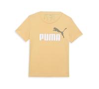 Puma ESS 2 Color No.1 Logo tee B, Camisetas Niños, Almost Apricot,