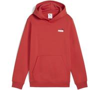Puma ESS 2 Color Small No. 1 Logo Hoodie FL B, Sudaderas con Capucha Niños, Red Fire,