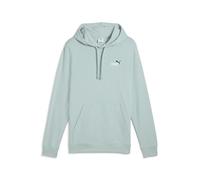 PUMA ESS 2 Color Small No. 1 Logo Hoodie TR, Felpe con Cappuccio Hombre, Modern Mint, S