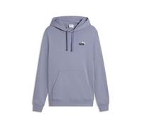 Puma ESS 2 Color Small No. 1 Logo Hoodie TR Sudaderas con Capucha Hombre (Pack de 1)
