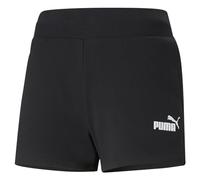 Pantalones Puma Ess 4" Sweat S Mujer Negro L