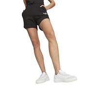PUMA ESS 5" High Waist SH, Black,USL