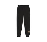 PUMA ESS+ Animal Pants TR Pantalones de Punto, Unisex Adulto, Negro Black, M