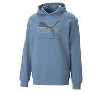 PUMA ESS Better Hoodie TR Sudor, Hombre, Buceo Profundo, M