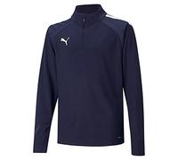 PUMA ESS Big Logo Hoodie FL Sudadera Hombre (Pack de 1)