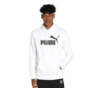 PUMA - ESS Big Logo Hoodie,Puma White,USL