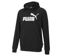 Sudadera puma essentials big logo hombre blk S