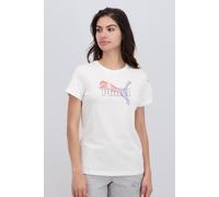Puma Ess - Blanco - Camiseta Mujer talla XL