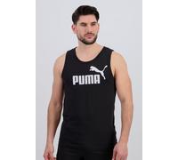 Puma Ess Block - Negro - Camiseta Algodón Hombre talla S