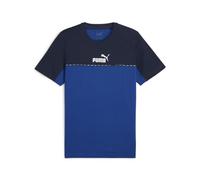 PUMA ESS Block X Tape - Camiseta para Hombre