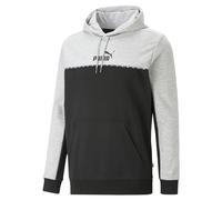 PUMA ESS Block X Tape - Sudadera con Capucha para Hombre