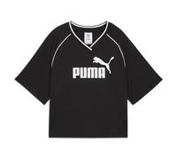 PUMA ESS - Camiseta Corta de fútbol para Mujer (Paquete de 1)