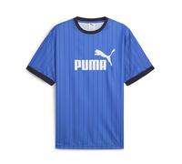 PUMA ESS - Camiseta de Punto a Rayas para Hombre (Paquete de 1)