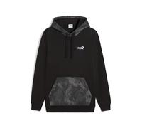 PUMA ESS Camo - Sudadera con Capucha FL