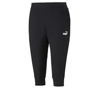 PUMA ESS Capri Sweatpants TR Chándal, Mujer, Puma Black, XL