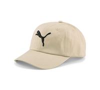 Puma ESS Cat BB Cap Adult Unisex Logo Granola One Size