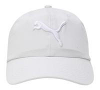 Puma ESS Cat BB Cap Adult Unisex Logo Silver Mist One Size
