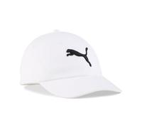Puma ESS Cat BB Cap Adult Unisex White L