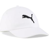 Puma ESS Cat BB Cap Adult Unisex White S