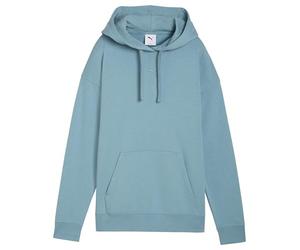 PUMA ESS Centered Cat Logo Relaxed Hoodie TR