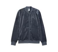 PUMA Ess - Chaqueta deportiva unisex de terciopelo relajado (1 unidad)
