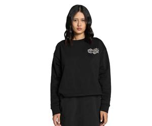 Puma ESS+ Class Act Crew FL Sudor Mujer