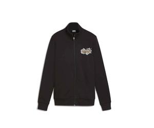 PUMA Ess+ Class Act Track Jacket Fl Chaqueta de punto Mujer