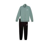 PUMA ESS Conjunto de chándal para hombre, Green Moon, M