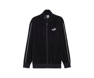 PUMA ESS ELEVATED - Chaqueta deportiva de terciopelo