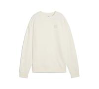 PUMA ESS Elevated Comfort Crew TR, Sudadera con Capucha Niñas, No Dye, XL