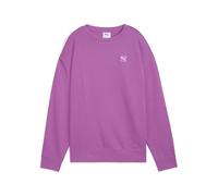 PUMA ESS Elevated Comfort Crew TR, Sudadera con Capucha Niñas, Wild Berry, L