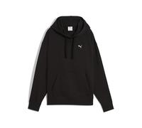 PUMA Sudadera con capucha ESS ELEVATED Comfort para mujer, Ropa, Negro, XL XL