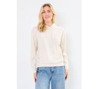 PUMA Sudadera con capucha ESSENTIAL ELEVATED RIB. Color Crudo