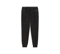 PUMA ESS Elevated Comfort Wash Pantalones de chándal FL cl Puma Negro