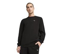 Sudadera Puma Essentials Elevated Crew TR Hombre Black XL