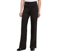 PUMA ESS Elevated High-Waist Straight Leg Pant - Pantalones de Punto Mujer