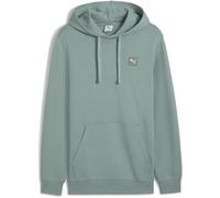 PUMA ESS Elevated Hoodie TR, Felpe con Cappuccio Hombre, Green Moon,
