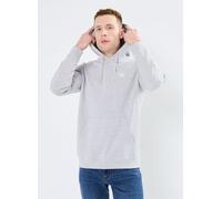 Puma - Sudadera Essentials Elevated, Hombre, Light Gray Heather, S