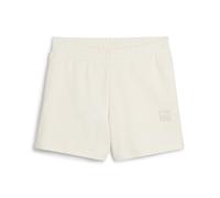 PUMA Pantalón 'ESS' blanco, Talla 42