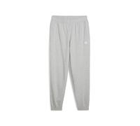 PUMA ESS Elevated Pants TR cl, Pantalones de Punto Hombre, Light Gray Heather, M