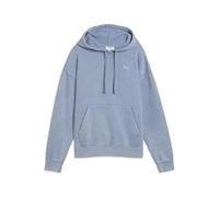 PUMA ESS Elevated Relaxed Wash Hoodie FL Sudaderas con Capucha Unisex Adulto (Pack de 1)