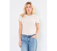 Camiseta de canalé ESS ELEVATED para mujer L