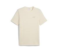 PUMA Camiseta deportiva 'Ess' ecru, Talla XL