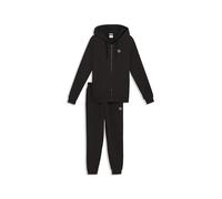 PUMA Chándal Essentials Elevated para hombre, Accesoiros, Negro, XXL