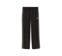 PUMA Pantalones Holgados Essentials Elevated Tape Hombre L, Black
