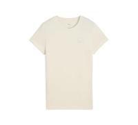 PUMA ESS Elevated tee, Camisetas Unisex Adulto, No Dye, S