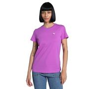 PUMA ESS Elevated tee, Camisetas Unisex Adulto, Wild Berry, XL