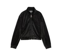 PUMA Ess Elevated Velour Short Length Trackjacket G Chaquetas Track Niñas (Pack de 1)