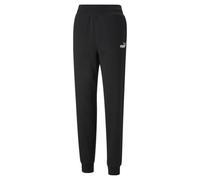 PUMA ESS+ Embroidery High-Waist Pants FL Cl - Pantalón Corto Mujer