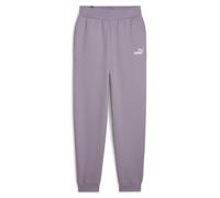 PUMA ESS+ Embroidery High-Waist Pants FL cl, Pantalones de Punto, 670007
